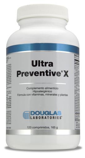 Ultra Preventive X 120 Comprimidos