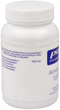 Ashwagandha 60 Cápsulas