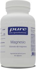 Magnesio Glicinato 90 Capsulas