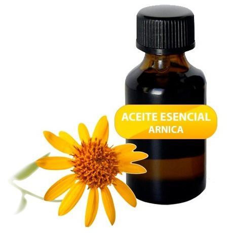 Aceite Esencial Árnica 20 ml