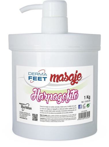 Crema Masaje Harpagofito 1 kg