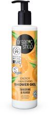 Gel de Ducha Energizante de Mandarina y Mango 280 ml