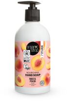 Jabón de Manos Nutritivo Rosa Melocotón 500 ml