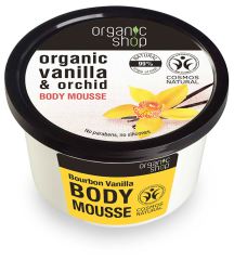 Mousse Corporal Vainilla Bourbon 250 ml