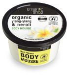 Mousse Corporal de Flor de Bali 250 ml