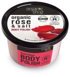 Exfoliante Corporal Espumante de Perla de Rosas 250 ml