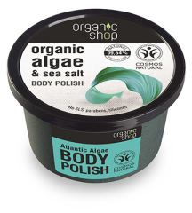 Exfoliante Corporal de Algas del Atlántico 250 ml
