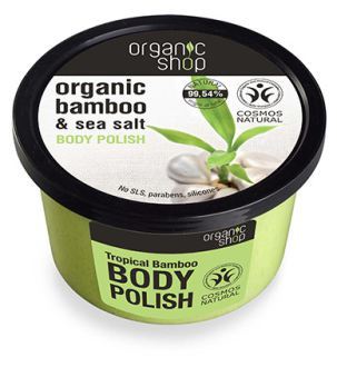 Exfoliante Corporal de Bambí Tropical 250 ml