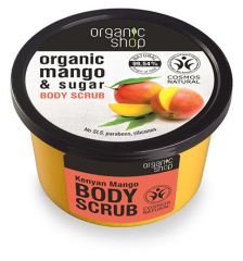 Exfoliante Corporal Kenyan Mango 250 ml