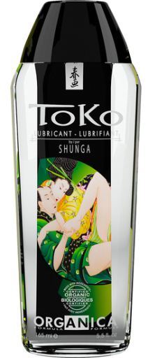 Toko Organica Lubricante Natural