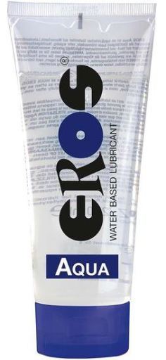 Aqua Lubricante Base Agua 200 ml