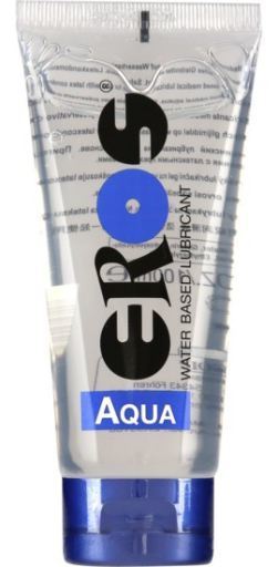 Aqua Lubricante Base Agua 100 ml