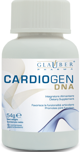 Gl Cardiogen 60 Comprimidos