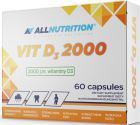 Vit D3 2000 60 Cápsulas