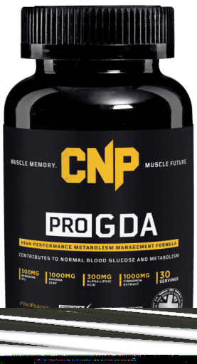 Pro GDA 90 Cápsulas