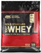 Gold Standard 100% Whey Chocolate Doble 3160 gr