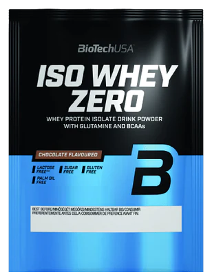 Isowhey Zero Lactose Free 500 gr