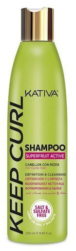 Keep Curl Champú 250 ml