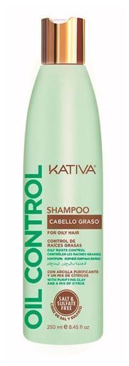 Oil Control Champú para Cabello Graso 250 ml