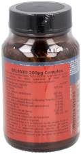 Selenio Complex 200 mcg 50 vCápsulas