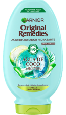 Acondicionador Agua de Coco y Aloe Vera Hidratante 250 ml