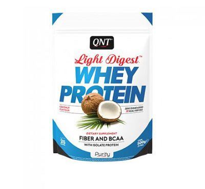 Proteína de Suero de leche Light Digest 500 gr