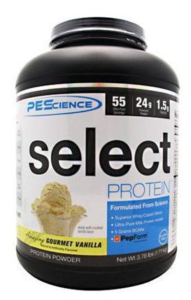 Select Protein 837 gr
