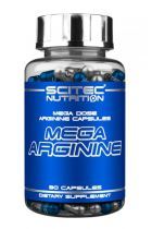 Mega Arginine Capsulas