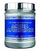 Mega Arginine Capsulas