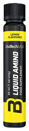 Liquid Amino Limón