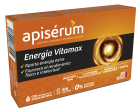 Apiserum Energia Vitamax 30 Cápsulas