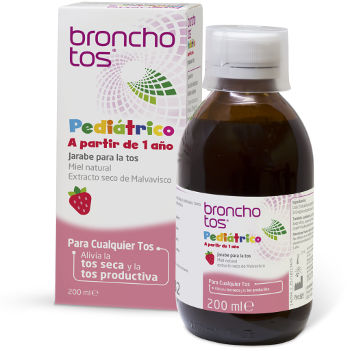 Bronchotos Pediátrico 200 ml