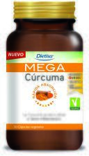 Mega Cúrcuma 50 Cápsulas