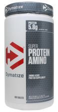 Super Protein Amino 501 Tabletas