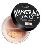 Polvo Mineral 002 Ivory 8 gr