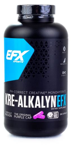 Kre-Alkalyn Efx Capsulas