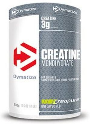 Creatine Monohydrate Unflavoured Polvo