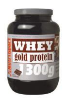 Whey gold sabor fresa constituye una fuente de proteína