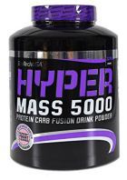 Hyper Mass 5000 Polvo 2270 gr