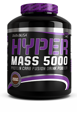 Hyper Mass 5000 Polvo 2270 gr