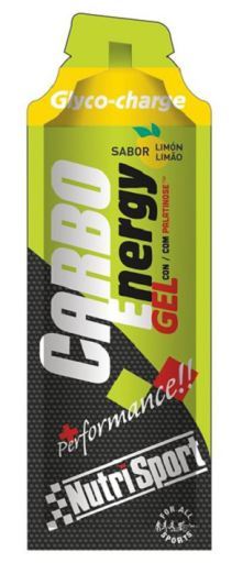 Carbo energy gel 1 Unidad