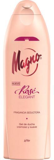 Magno Gel de Ducha Rose 550 ml