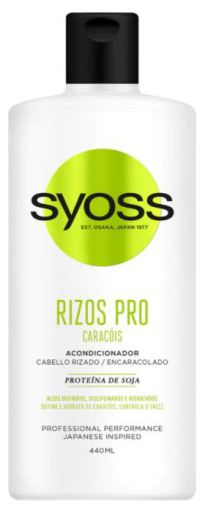 Acondicionador Rizos Pro