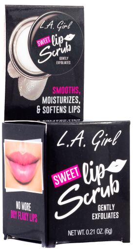 Sweet Lip Scrub 6 gr