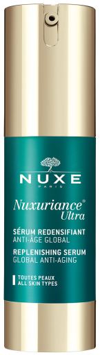 Nuxuriance Ultra Contorno de Ojos y Labios Antiedad Global 15 ml