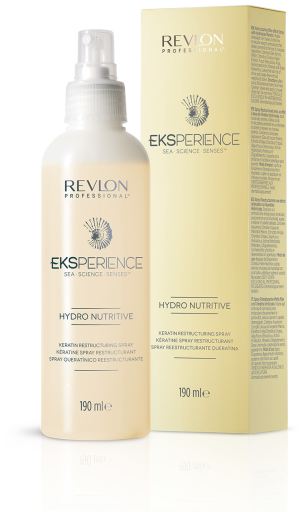 Eksperience Hydro Nutritive Spray Queratínico Reestructurante 190 ml