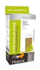 Recarga Roll-On Cera Resina 100% Natural