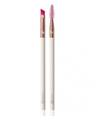 Brow Babes Set de dos Brochas para Cejas