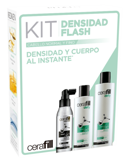 Kit Densidad Flash Fino