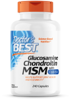 Glucosamine Chondroitin With Msm Cápsula